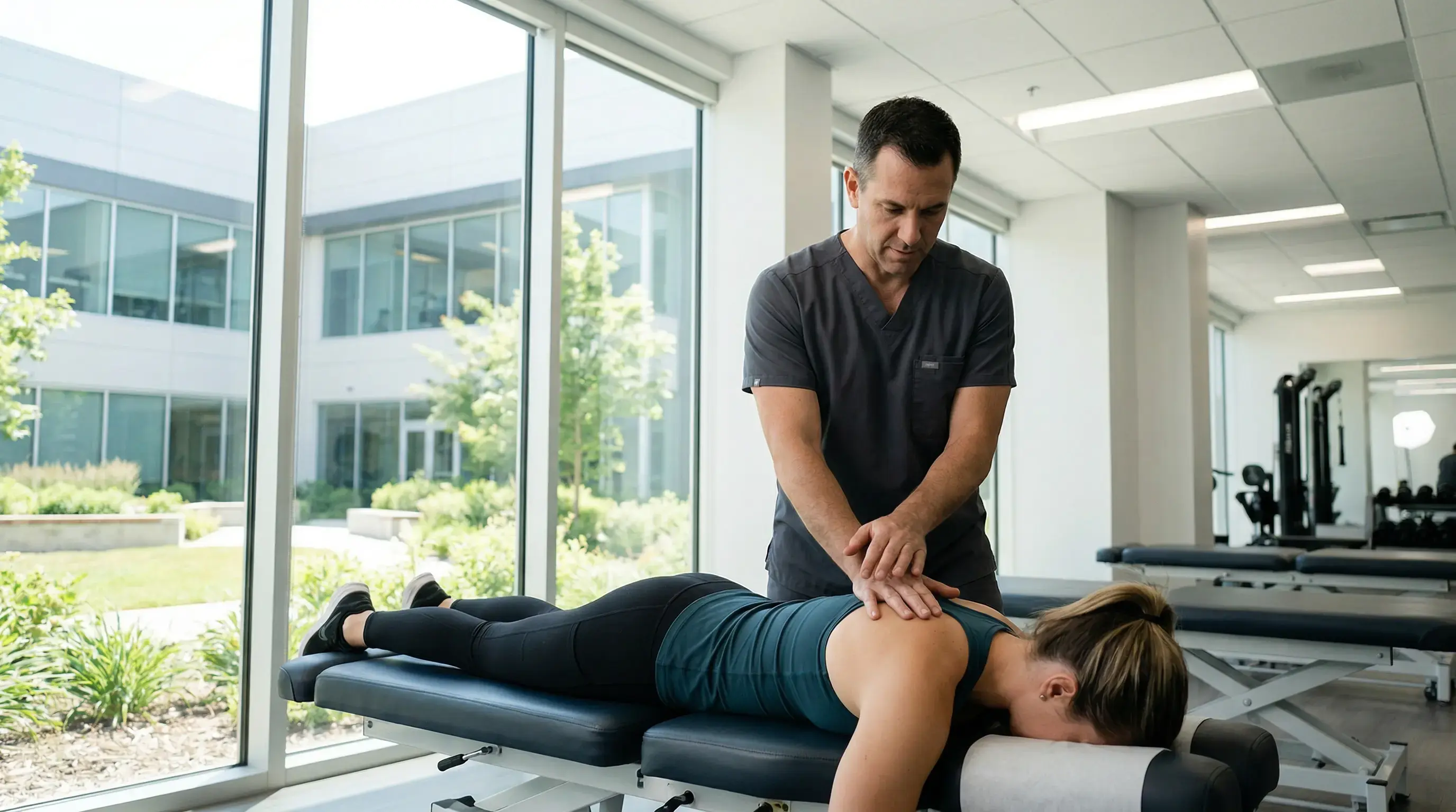 Phoenix Rehab service — Chiropractic Care
