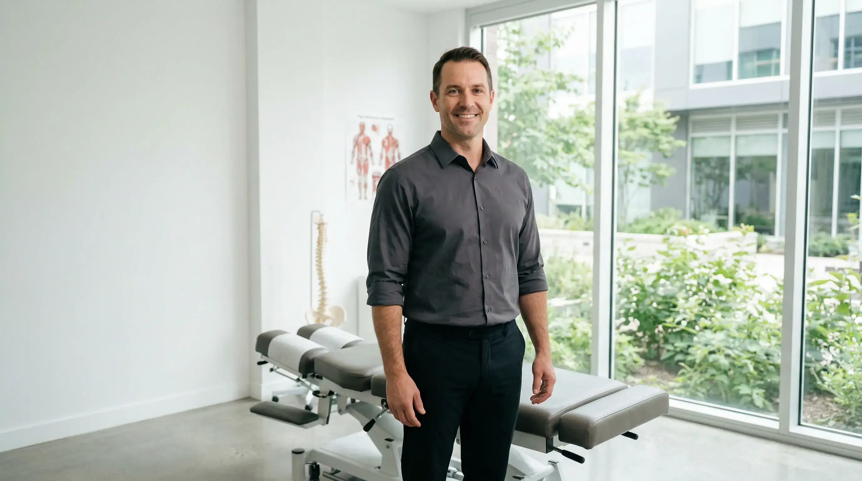 加康醫療脊骨神經醫學診所