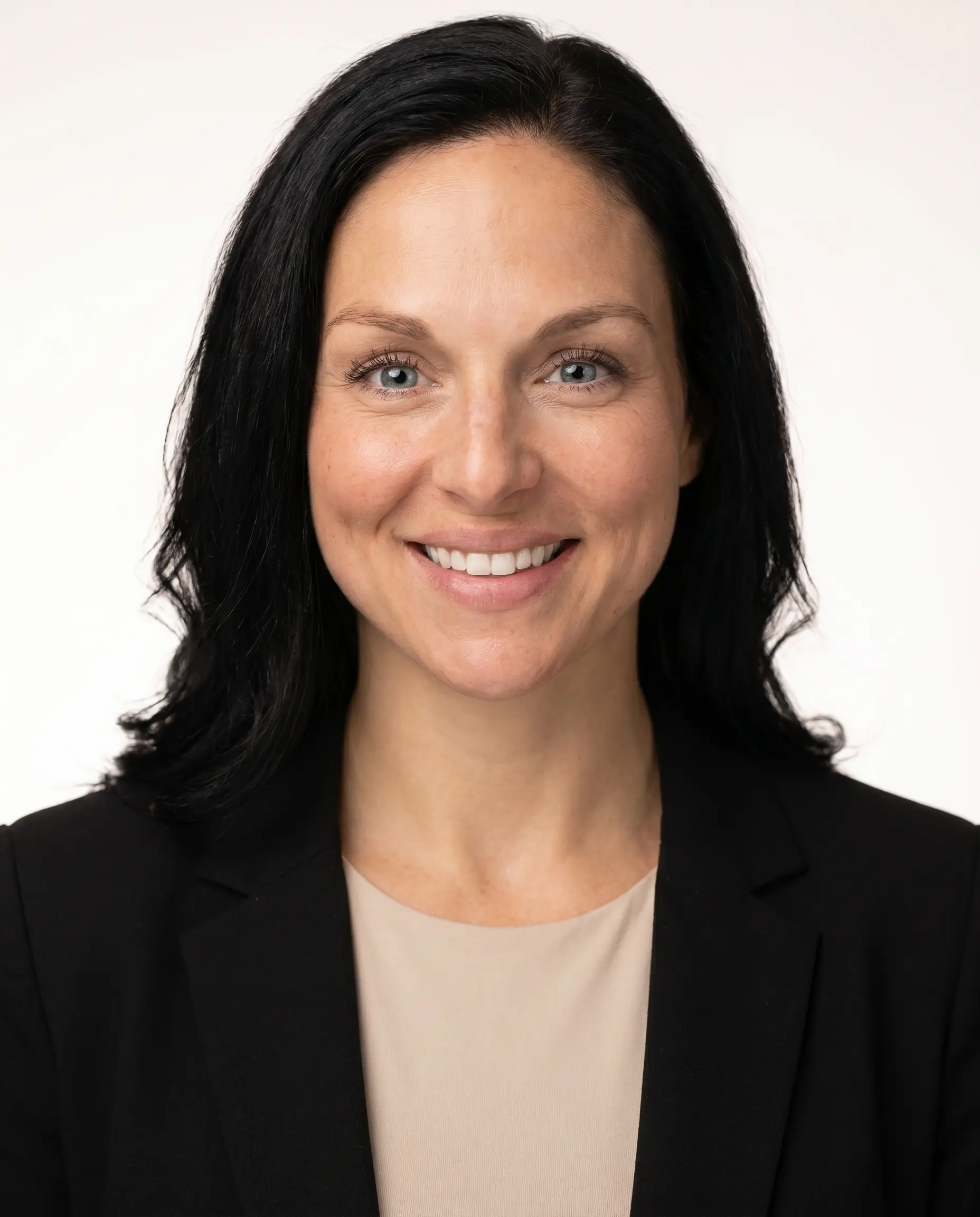 Carla Marcoux，注册临床心理咨询师