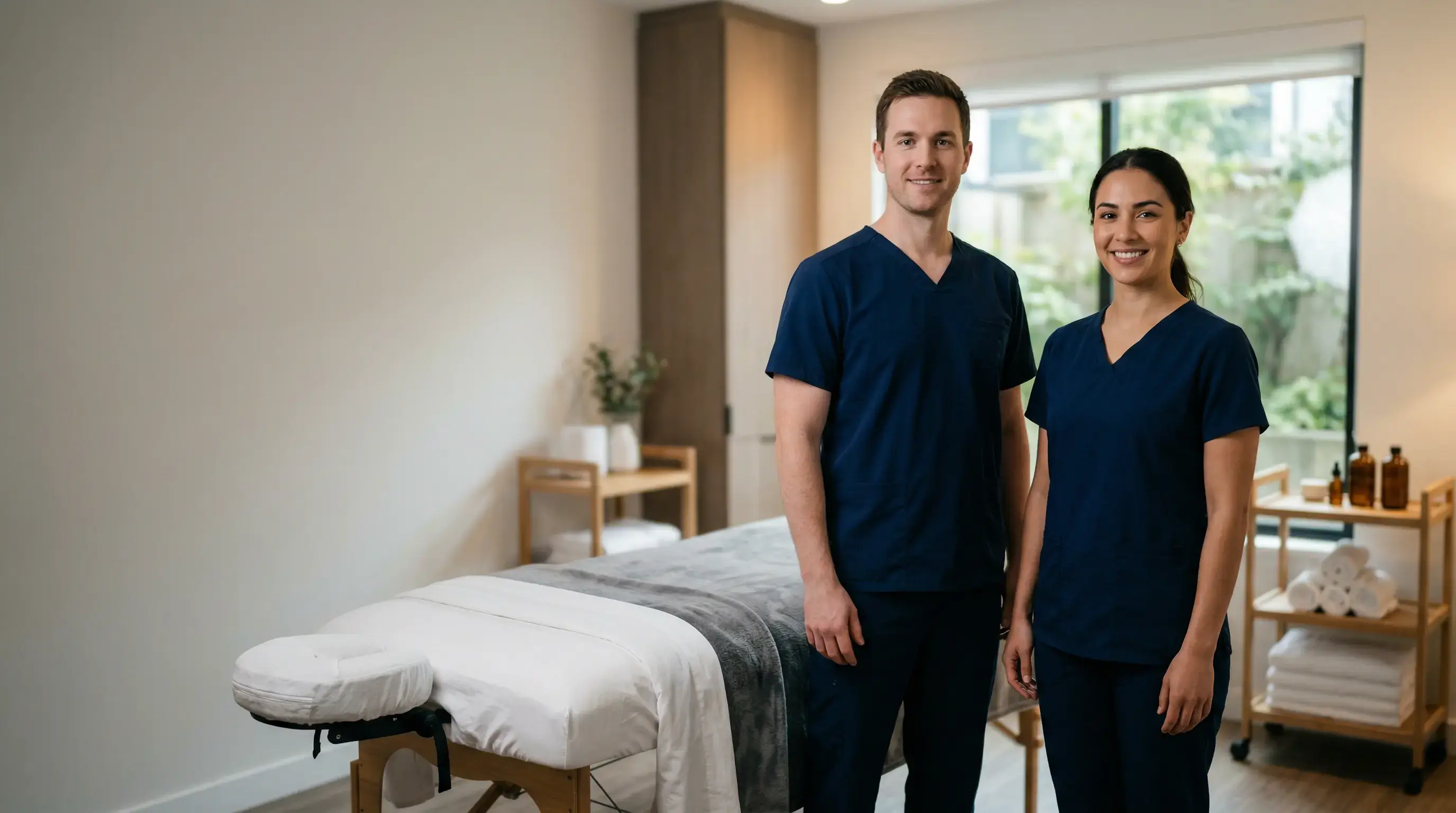 Phoenix Rehab Massage Therapy Clinic