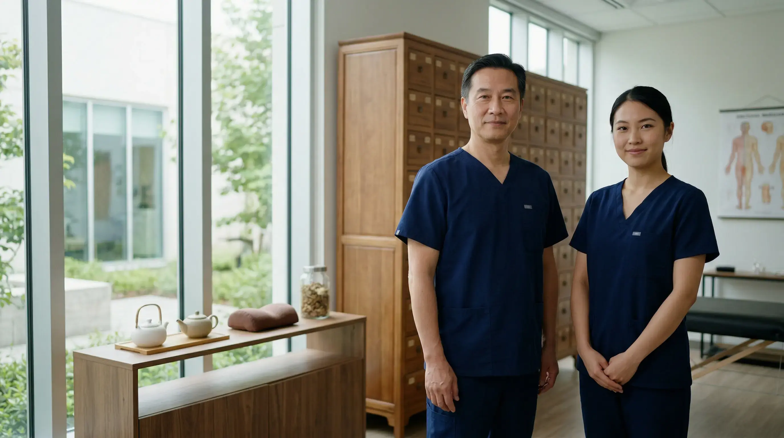 Phoenix Rehab Acupuncturists & TCM Practitioners