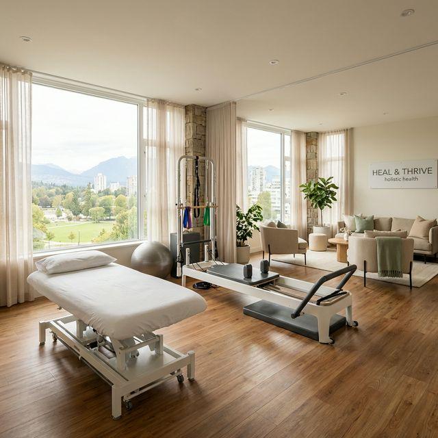 Phoenix Rehab Physiotherapy Clinic